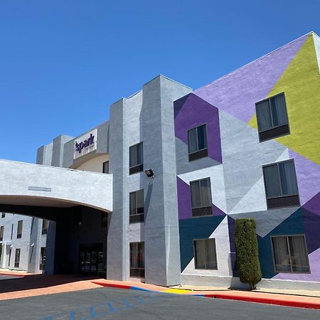 Surestay Plus Hotel By Best Western Yucca Valley Joshua Tree Eksteriør billede