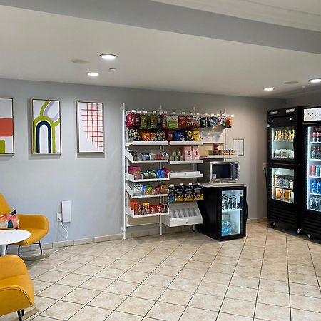 Surestay Plus Hotel By Best Western Yucca Valley Joshua Tree Eksteriør billede