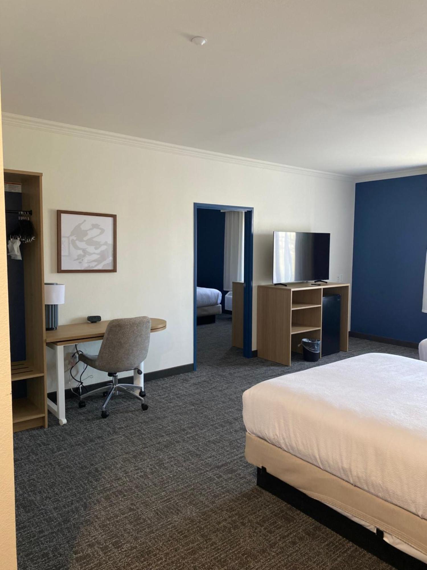 Surestay Plus Hotel By Best Western Yucca Valley Joshua Tree Eksteriør billede