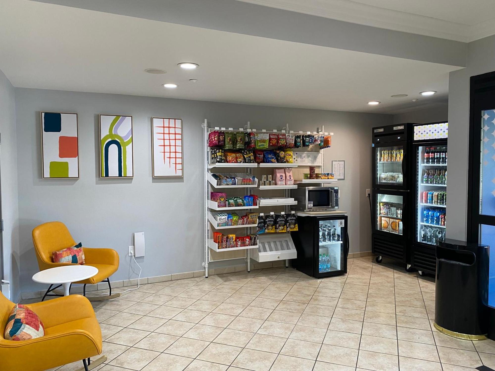 Surestay Plus Hotel By Best Western Yucca Valley Joshua Tree Eksteriør billede