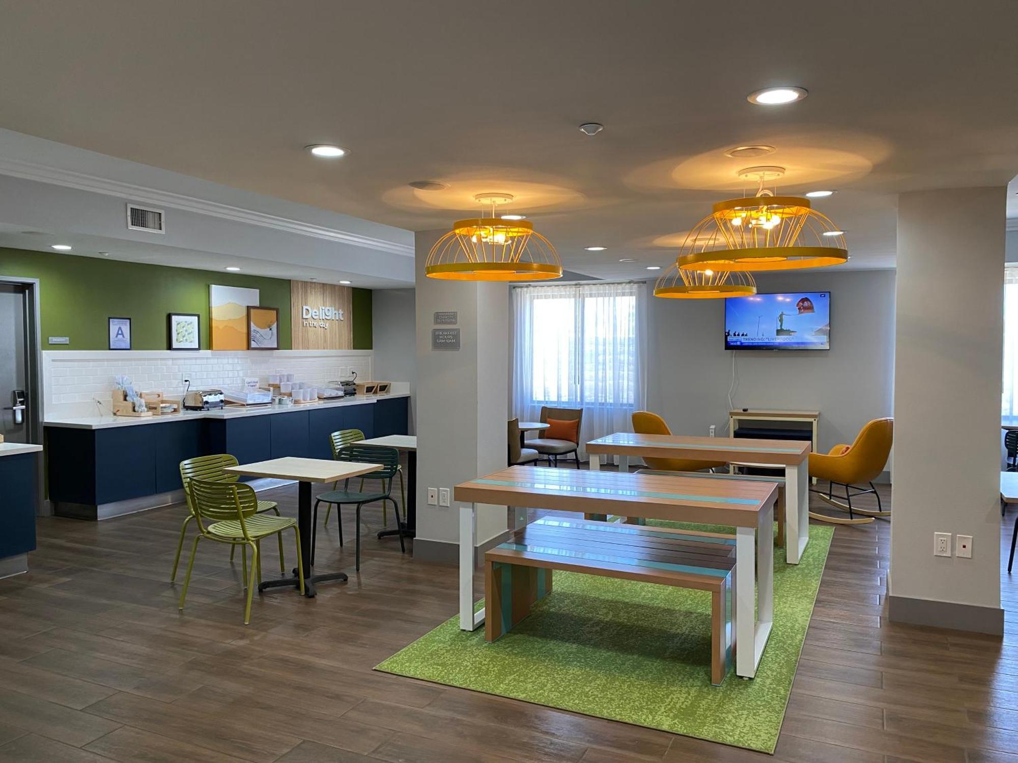 Surestay Plus Hotel By Best Western Yucca Valley Joshua Tree Eksteriør billede