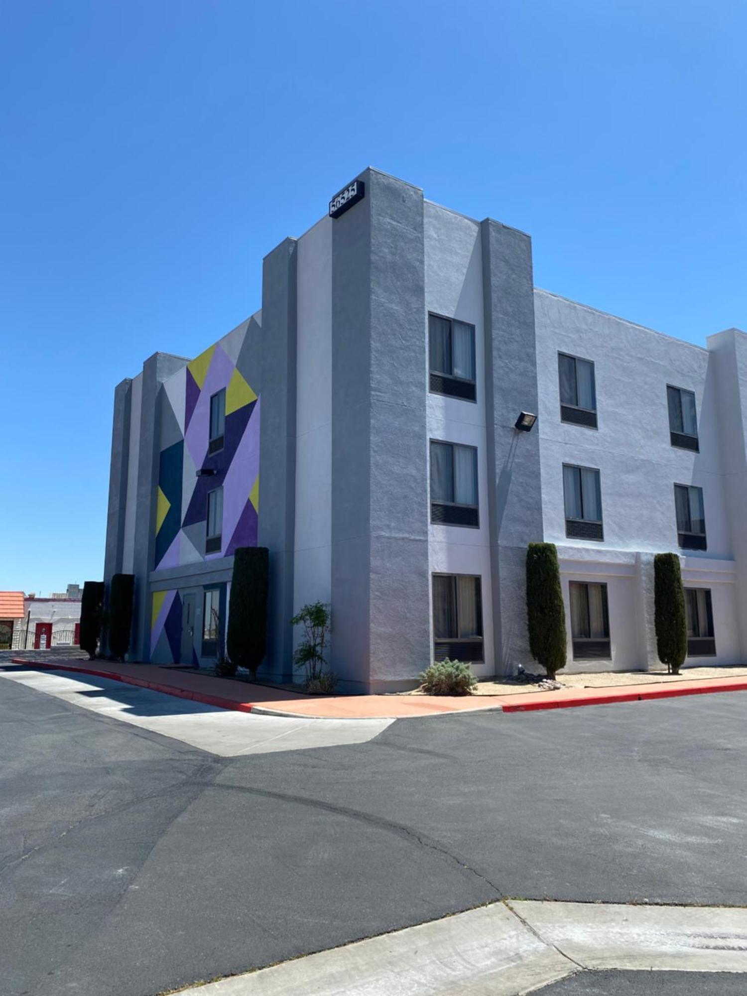 Surestay Plus Hotel By Best Western Yucca Valley Joshua Tree Eksteriør billede