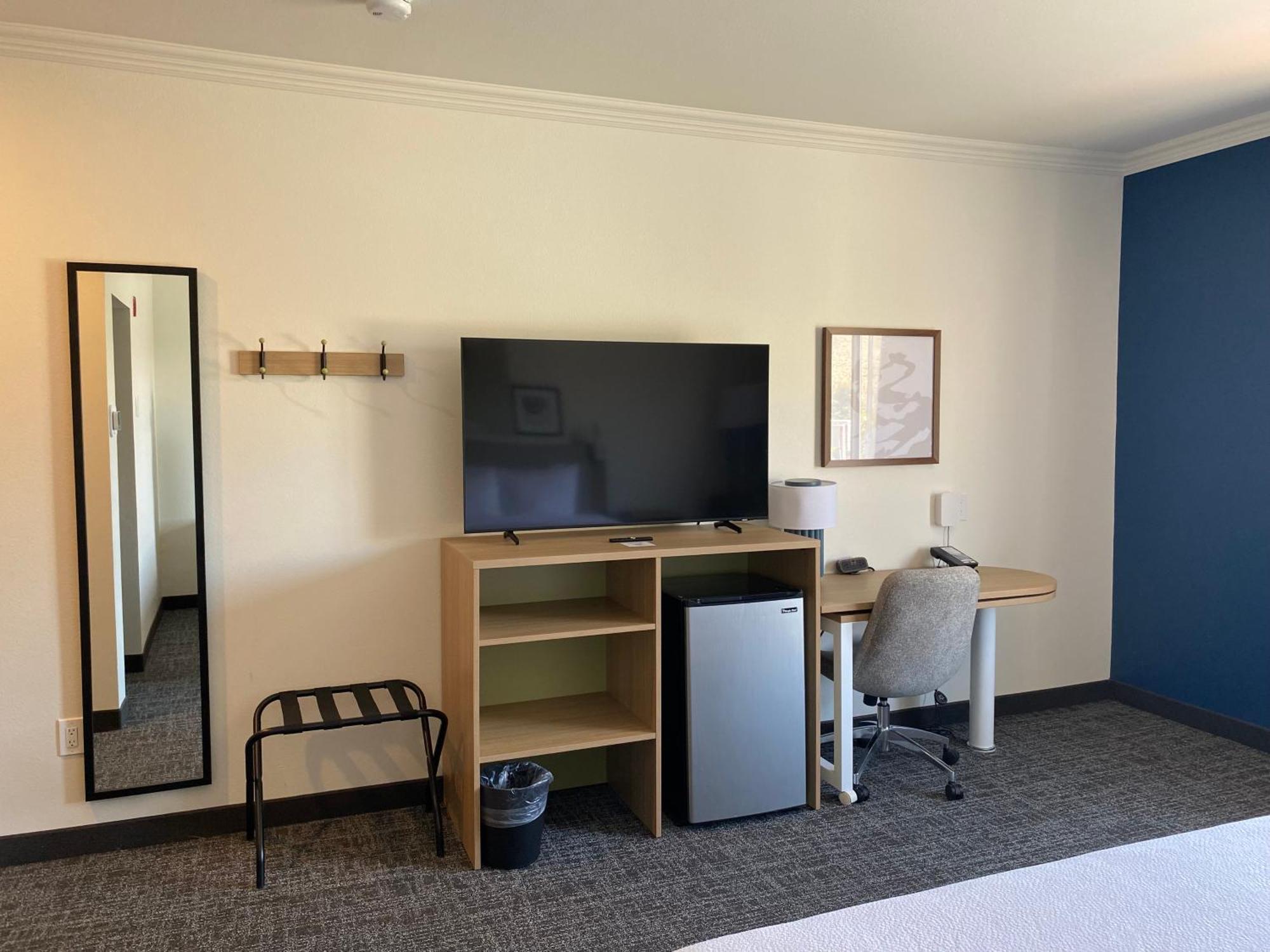 Surestay Plus Hotel By Best Western Yucca Valley Joshua Tree Eksteriør billede